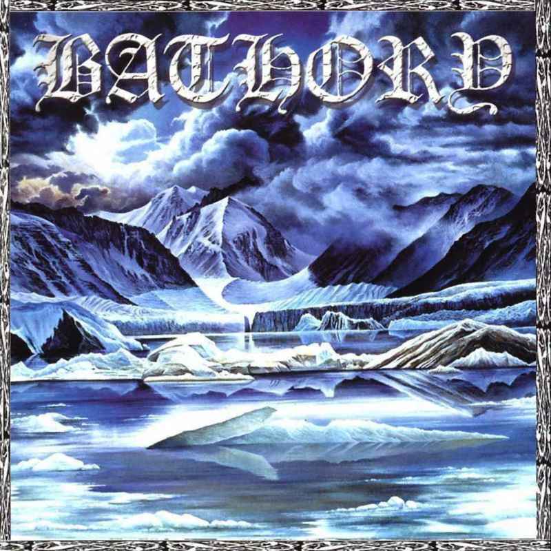 BATHORY - Nordland II CD